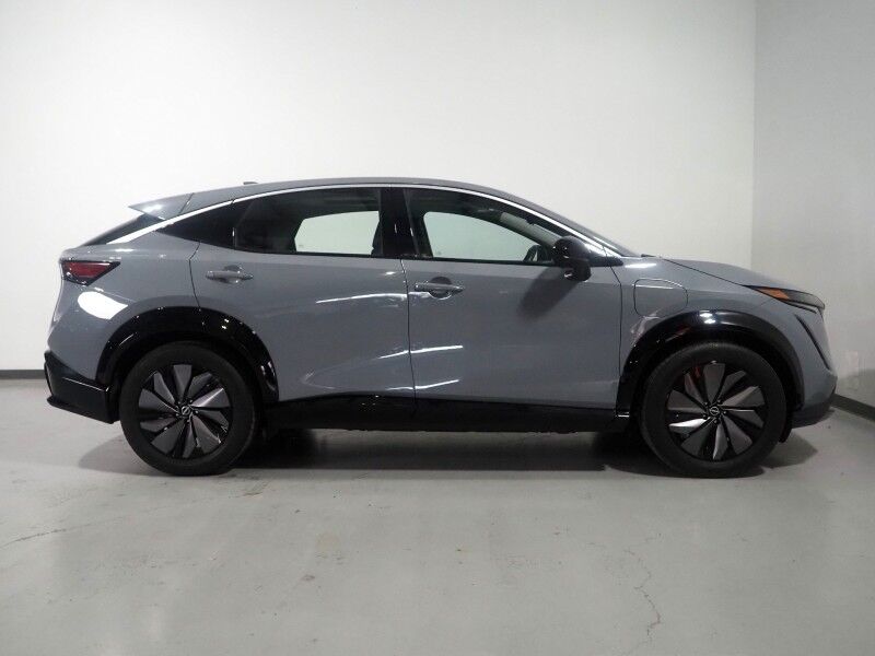 2024 Nissan ARIYA EVOLVE+ *HEADS-UP DISPLAY, NAVIGATION, SAFETY ALERTS, ADAPTIVE CRUISE, 360 VIEW CAMERAS, PANORAMA MOONROOF, HEATED SEATS/STEERING, WIRELESS CHARGING, APPLE CARPLAY Round Rock TX