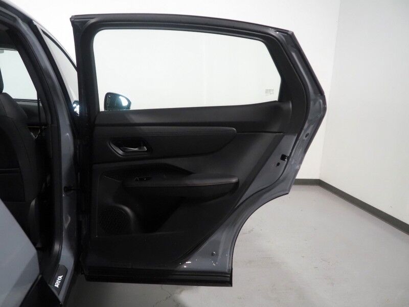 2024 Nissan ARIYA EVOLVE+ *HEADS-UP DISPLAY, NAVIGATION, SAFETY ALERTS, ADAPTIVE CRUISE, 360 VIEW CAMERAS, PANORAMA MOONROOF, HEATED SEATS/STEERING, WIRELESS CHARGING, APPLE CARPLAY Round Rock TX