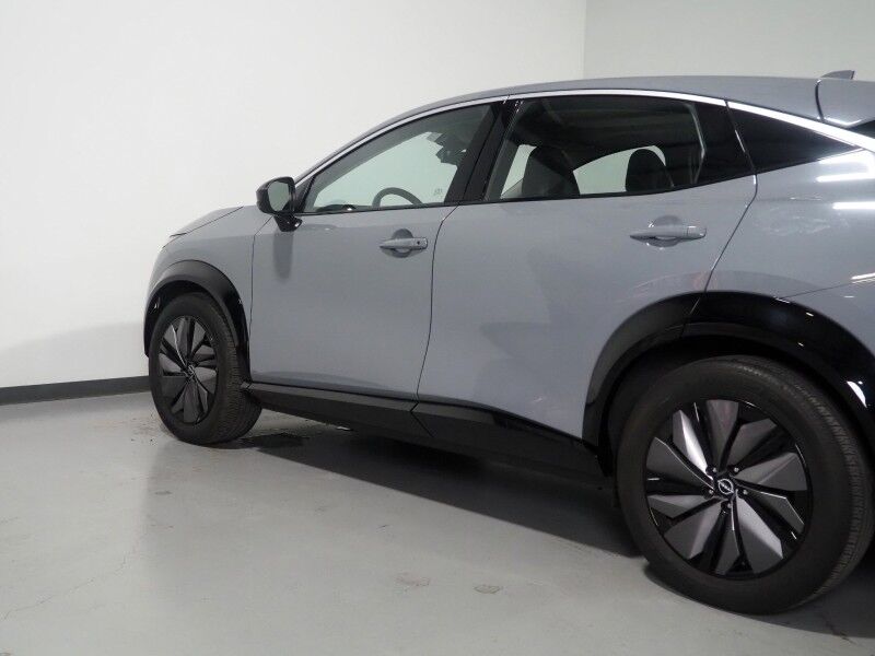 2024 Nissan ARIYA EVOLVE+ *HEADS-UP DISPLAY, NAVIGATION, SAFETY ALERTS, ADAPTIVE CRUISE, 360 VIEW CAMERAS, PANORAMA MOONROOF, HEATED SEATS/STEERING, WIRELESS CHARGING, APPLE CARPLAY Round Rock TX