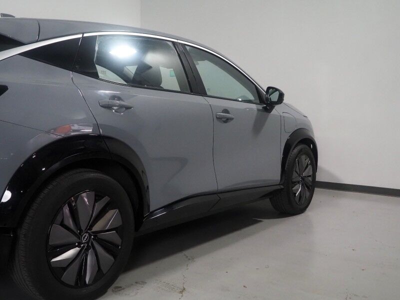 2024 Nissan ARIYA EVOLVE+ *HEADS-UP DISPLAY, NAVIGATION, SAFETY ALERTS, ADAPTIVE CRUISE, 360 VIEW CAMERAS, PANORAMA MOONROOF, HEATED SEATS/STEERING, WIRELESS CHARGING, APPLE CARPLAY Round Rock TX