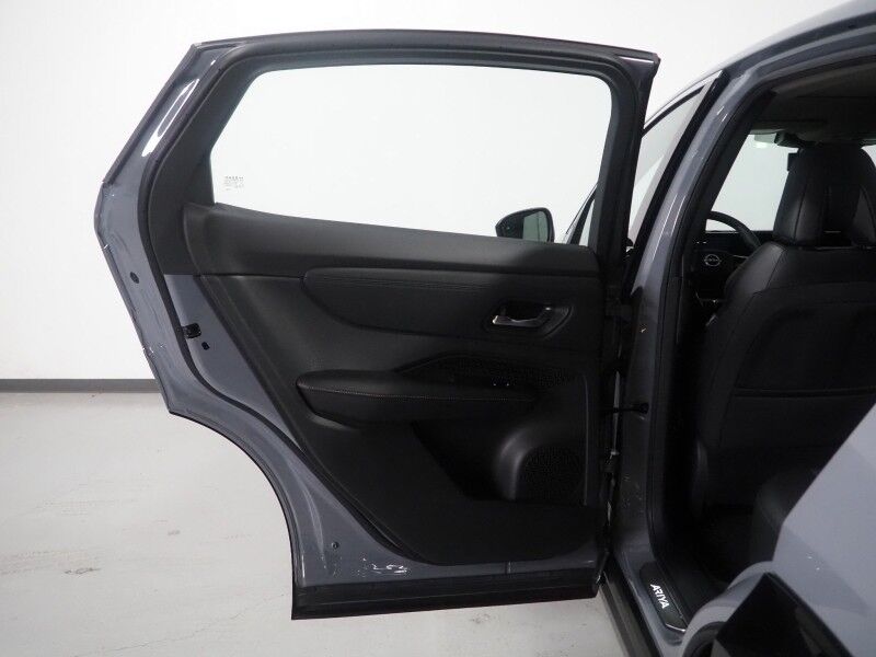 2024 Nissan ARIYA EVOLVE+ *HEADS-UP DISPLAY, NAVIGATION, SAFETY ALERTS, ADAPTIVE CRUISE, 360 VIEW CAMERAS, PANORAMA MOONROOF, HEATED SEATS/STEERING, WIRELESS CHARGING, APPLE CARPLAY Round Rock TX