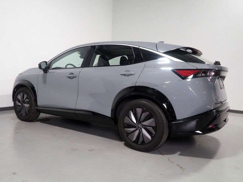 2024 Nissan ARIYA EVOLVE+ *HEADS-UP DISPLAY, NAVIGATION, SAFETY ALERTS, ADAPTIVE CRUISE, 360 VIEW CAMERAS, PANORAMA MOONROOF, HEATED SEATS/STEERING, WIRELESS CHARGING, APPLE CARPLAY Round Rock TX