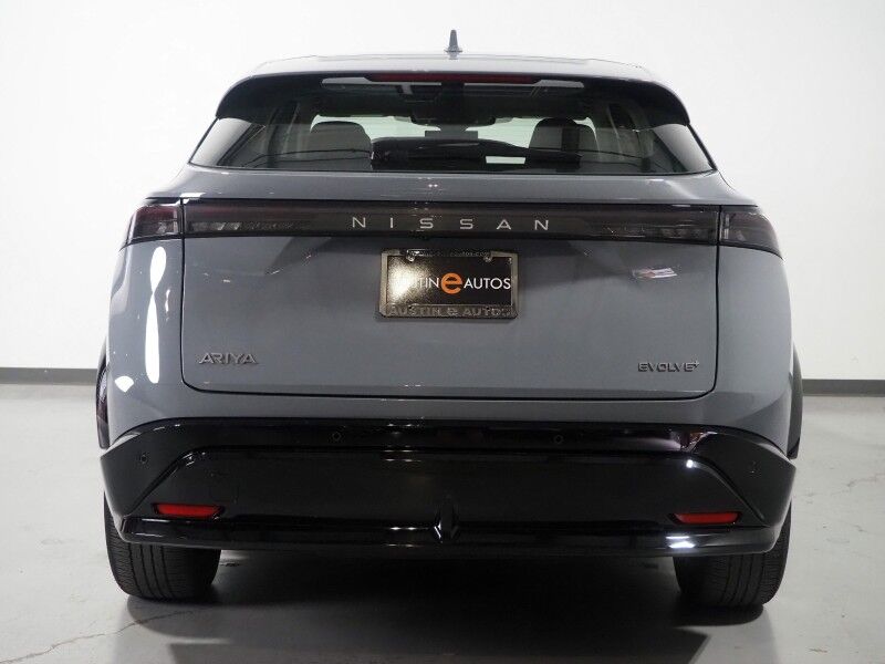 2024 Nissan ARIYA EVOLVE+ *HEADS-UP DISPLAY, NAVIGATION, SAFETY ALERTS, ADAPTIVE CRUISE, 360 VIEW CAMERAS, PANORAMA MOONROOF, HEATED SEATS/STEERING, WIRELESS CHARGING, APPLE CARPLAY Round Rock TX