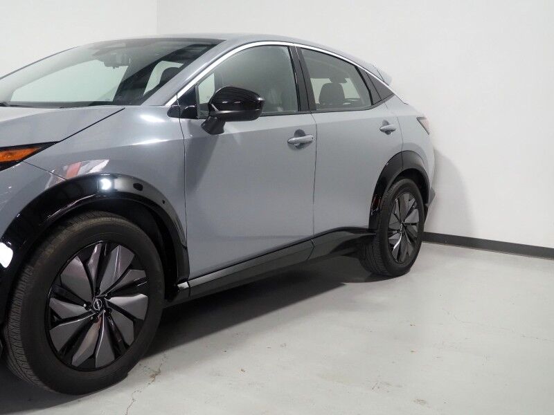 2024 Nissan ARIYA EVOLVE+ *HEADS-UP DISPLAY, NAVIGATION, SAFETY ALERTS, ADAPTIVE CRUISE, 360 VIEW CAMERAS, PANORAMA MOONROOF, HEATED SEATS/STEERING, WIRELESS CHARGING, APPLE CARPLAY Round Rock TX