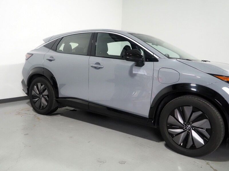 2024 Nissan ARIYA EVOLVE+ *HEADS-UP DISPLAY, NAVIGATION, SAFETY ALERTS, ADAPTIVE CRUISE, 360 VIEW CAMERAS, PANORAMA MOONROOF, HEATED SEATS/STEERING, WIRELESS CHARGING, APPLE CARPLAY Round Rock TX