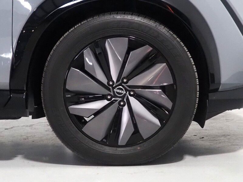 2024 Nissan ARIYA EVOLVE+ *HEADS-UP DISPLAY, NAVIGATION, SAFETY ALERTS, ADAPTIVE CRUISE, 360 VIEW CAMERAS, PANORAMA MOONROOF, HEATED SEATS/STEERING, WIRELESS CHARGING, APPLE CARPLAY Round Rock TX