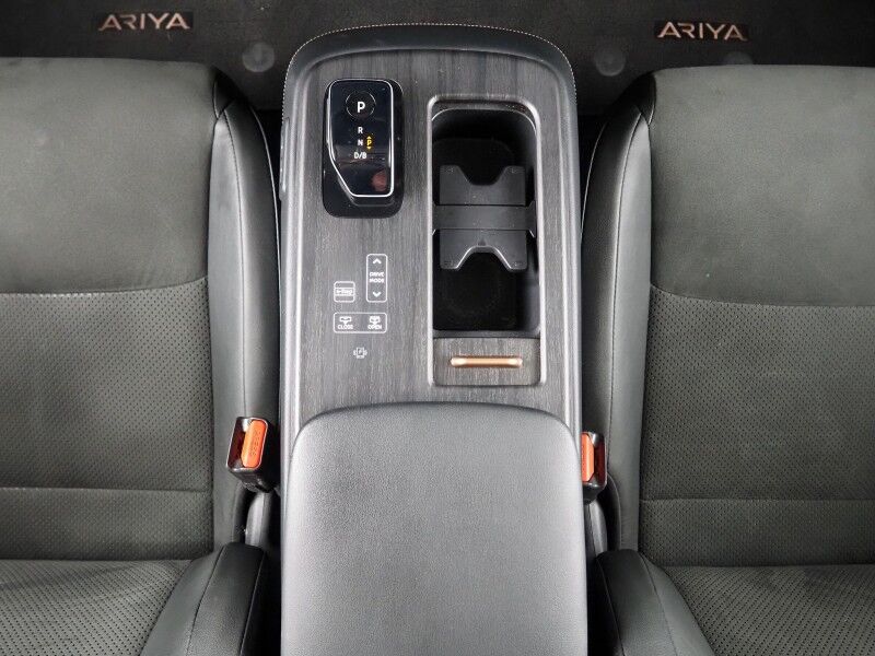 2024 Nissan ARIYA EVOLVE+ *HEADS-UP DISPLAY, NAVIGATION, SAFETY ALERTS, ADAPTIVE CRUISE, 360 VIEW CAMERAS, PANORAMA MOONROOF, HEATED SEATS/STEERING, WIRELESS CHARGING, APPLE CARPLAY Round Rock TX