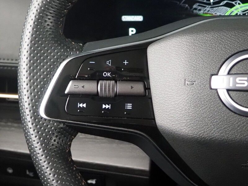 2024 Nissan ARIYA EVOLVE+ *HEADS-UP DISPLAY, NAVIGATION, SAFETY ALERTS, ADAPTIVE CRUISE, 360 VIEW CAMERAS, PANORAMA MOONROOF, HEATED SEATS/STEERING, WIRELESS CHARGING, APPLE CARPLAY Round Rock TX