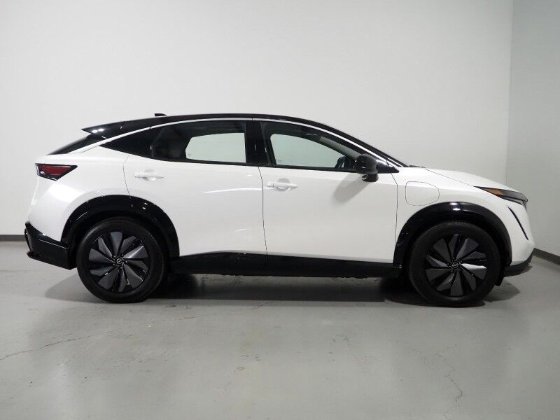 2024 Nissan ARIYA EVOLVE+ *HEADS-UP DISPLAY, NAVIGATION, SAFETY ALERTS, ADAPTIVE CRUISE, 360 VIEW CAMERAS, PANORAMA MOONROOF, HEATED SEATS/STEERING, WIRELESS CHARGING, APPLE CARPLAY Round Rock TX