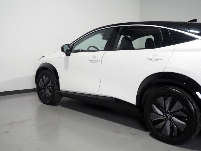 2024 Nissan ARIYA EVOLVE+ *HEADS-UP DISPLAY, NAVIGATION, SAFETY ALERTS, ADAPTIVE CRUISE, 360 VIEW CAMERAS, PANORAMA MOONROOF, HEATED SEATS/STEERING, WIRELESS CHARGING, APPLE CARPLAY Round Rock TX
