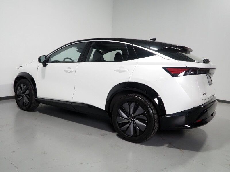 2024 Nissan ARIYA EVOLVE+ *HEADS-UP DISPLAY, NAVIGATION, SAFETY ALERTS, ADAPTIVE CRUISE, 360 VIEW CAMERAS, PANORAMA MOONROOF, HEATED SEATS/STEERING, WIRELESS CHARGING, APPLE CARPLAY Round Rock TX