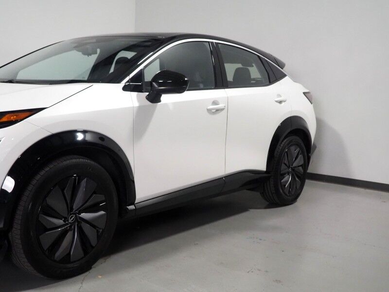 2024 Nissan ARIYA EVOLVE+ *HEADS-UP DISPLAY, NAVIGATION, SAFETY ALERTS, ADAPTIVE CRUISE, 360 VIEW CAMERAS, PANORAMA MOONROOF, HEATED SEATS/STEERING, WIRELESS CHARGING, APPLE CARPLAY Round Rock TX