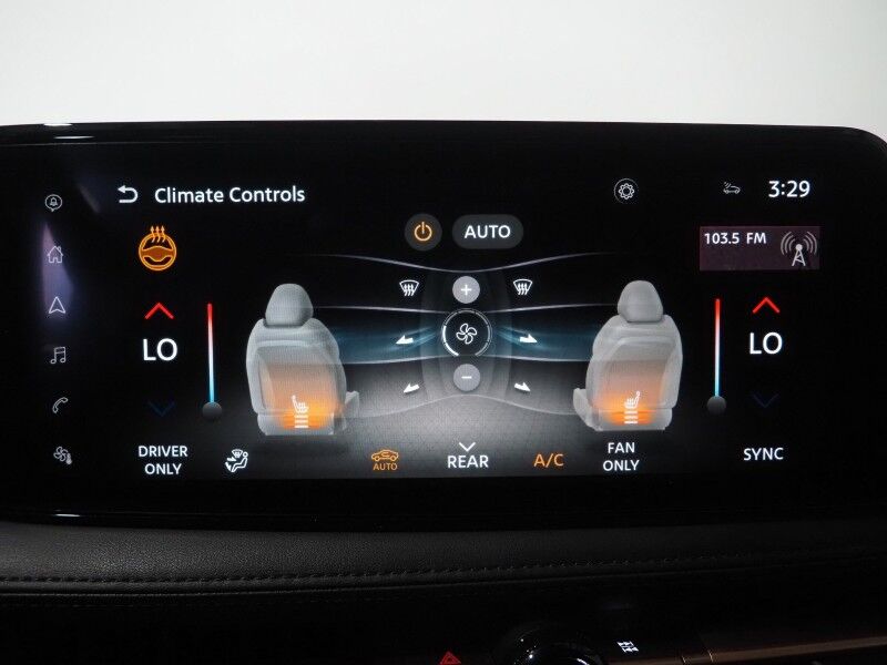 2024 Nissan ARIYA EVOLVE+ *HEADS-UP DISPLAY, NAVIGATION, SAFETY ALERTS, ADAPTIVE CRUISE, 360 VIEW CAMERAS, PANORAMA MOONROOF, HEATED SEATS/STEERING, WIRELESS CHARGING, APPLE CARPLAY Round Rock TX
