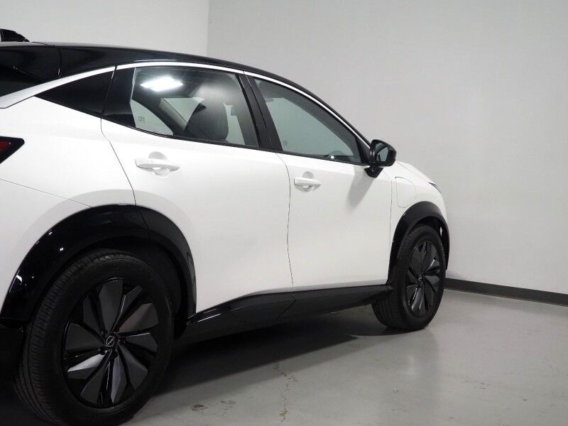 2024 Nissan ARIYA EVOLVE+ *HEADS-UP DISPLAY, NAVIGATION, SAFETY ALERTS, ADAPTIVE CRUISE, 360 VIEW CAMERAS, PANORAMA MOONROOF, HEATED SEATS/STEERING, WIRELESS CHARGING, APPLE CARPLAY Round Rock TX