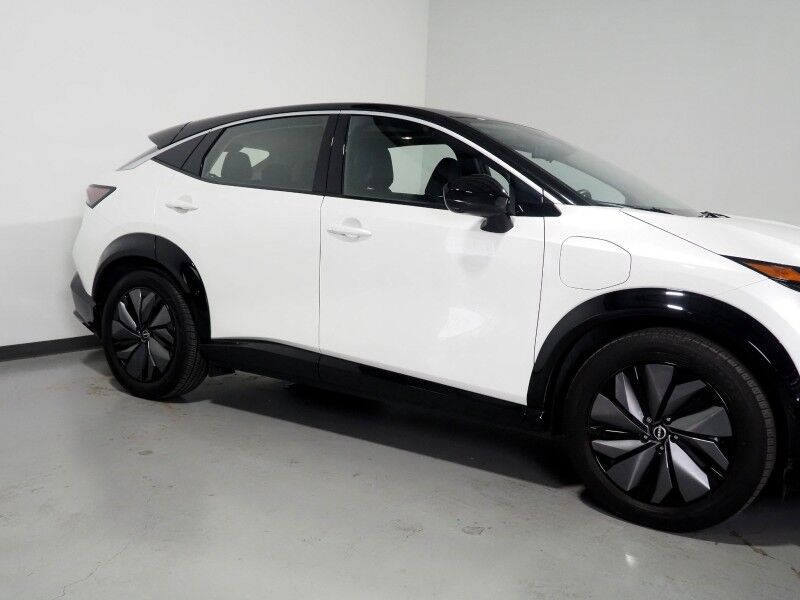 2024 Nissan ARIYA EVOLVE+ *HEADS-UP DISPLAY, NAVIGATION, SAFETY ALERTS, ADAPTIVE CRUISE, 360 VIEW CAMERAS, PANORAMA MOONROOF, HEATED SEATS/STEERING, WIRELESS CHARGING, APPLE CARPLAY Round Rock TX