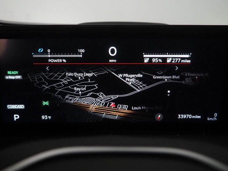 2024 Nissan ARIYA EVOLVE+ *HEADS-UP DISPLAY, NAVIGATION, SAFETY ALERTS, ADAPTIVE CRUISE, 360 VIEW CAMERAS, PANORAMA MOONROOF, HEATED SEATS/STEERING, WIRELESS CHARGING, APPLE CARPLAY Round Rock TX