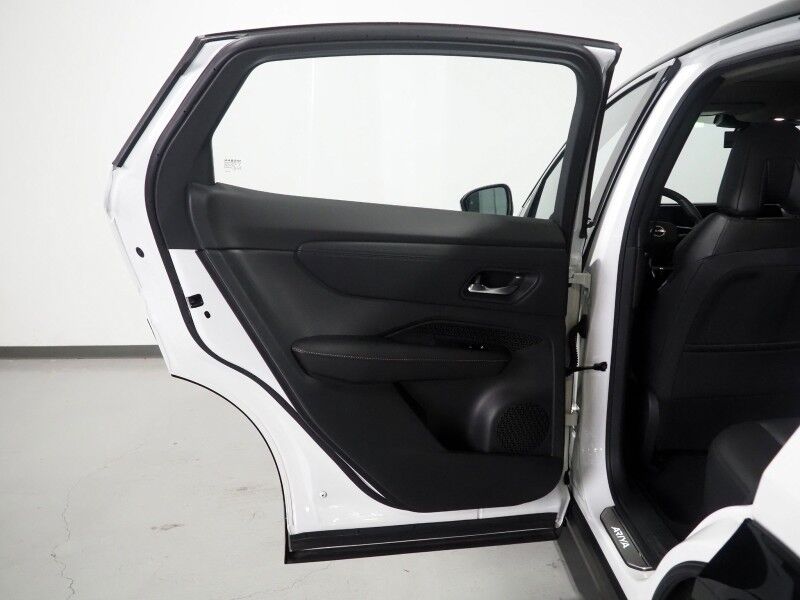 2024 Nissan ARIYA EVOLVE+ *HEADS-UP DISPLAY, NAVIGATION, SAFETY ALERTS, ADAPTIVE CRUISE, 360 VIEW CAMERAS, PANORAMA MOONROOF, HEATED SEATS/STEERING, WIRELESS CHARGING, APPLE CARPLAY Round Rock TX