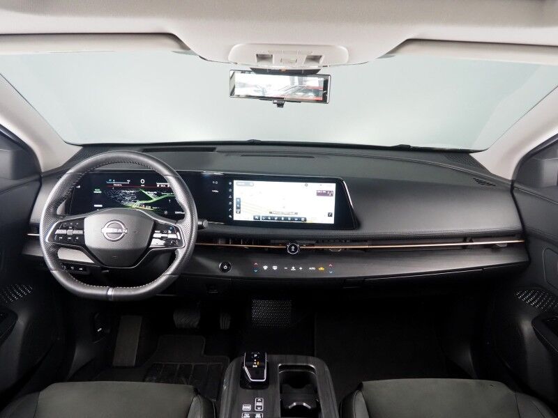 2024 Nissan ARIYA EVOLVE+ *HEADS-UP DISPLAY, NAVIGATION, SAFETY ALERTS, ADAPTIVE CRUISE, 360 VIEW CAMERAS, PANORAMA MOONROOF, HEATED SEATS/STEERING, WIRELESS CHARGING, APPLE CARPLAY Round Rock TX