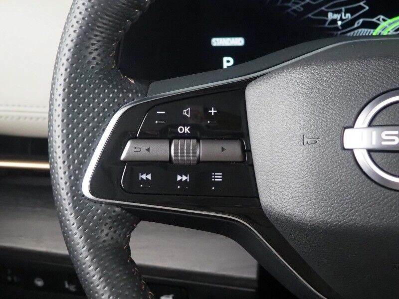 2024 Nissan ARIYA EVOLVE+ *HEADS-UP DISPLAY, NAVIGATION, SAFETY ALERTS, ADAPTIVE CRUISE, 360 VIEW CAMERAS, PANORAMA MOONROOF, HEATED SEATS/STEERING, WIRELESS CHARGING, APPLE CARPLAY Round Rock TX