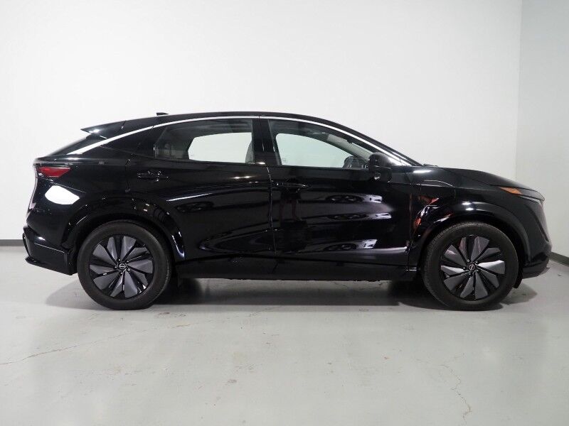 2024 Nissan ARIYA EVOLVE+ *HEADS-UP DISPLAY, NAVIGATION, SAFETY ALERTS, ADAPTIVE CRUISE, 360 VIEW CAMERAS, PANORAMA MOONROOF, HEATED SEATS/STEERING, WIRELESS CHARGING, APPLE CARPLAY Round Rock TX