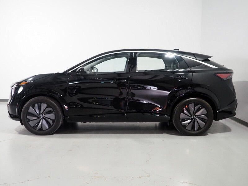 2024 Nissan ARIYA EVOLVE+ *HEADS-UP DISPLAY, NAVIGATION, SAFETY ALERTS, ADAPTIVE CRUISE, 360 VIEW CAMERAS, PANORAMA MOONROOF, HEATED SEATS/STEERING, WIRELESS CHARGING, APPLE CARPLAY Round Rock TX