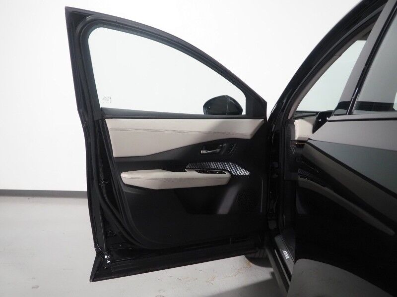 2024 Nissan ARIYA EVOLVE+ *HEADS-UP DISPLAY, NAVIGATION, SAFETY ALERTS, ADAPTIVE CRUISE, 360 VIEW CAMERAS, PANORAMA MOONROOF, HEATED SEATS/STEERING, WIRELESS CHARGING, APPLE CARPLAY Round Rock TX