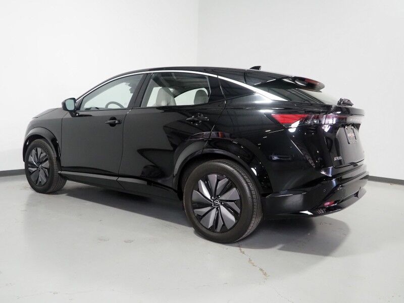 2024 Nissan ARIYA EVOLVE+ *HEADS-UP DISPLAY, NAVIGATION, SAFETY ALERTS, ADAPTIVE CRUISE, 360 VIEW CAMERAS, PANORAMA MOONROOF, HEATED SEATS/STEERING, WIRELESS CHARGING, APPLE CARPLAY Round Rock TX