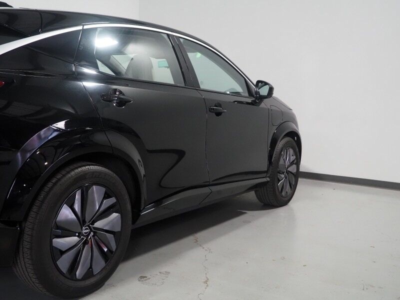2024 Nissan ARIYA EVOLVE+ *HEADS-UP DISPLAY, NAVIGATION, SAFETY ALERTS, ADAPTIVE CRUISE, 360 VIEW CAMERAS, PANORAMA MOONROOF, HEATED SEATS/STEERING, WIRELESS CHARGING, APPLE CARPLAY Round Rock TX
