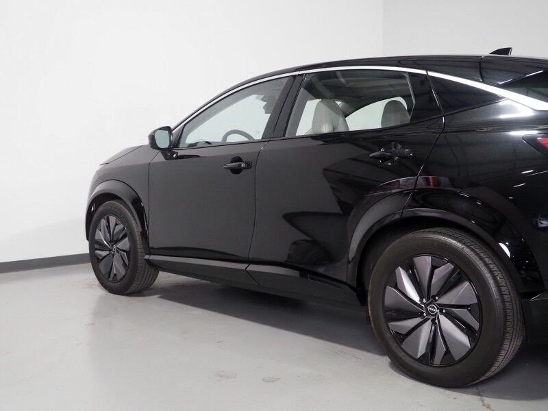 2024 Nissan ARIYA EVOLVE+ *HEADS-UP DISPLAY, NAVIGATION, SAFETY ALERTS, ADAPTIVE CRUISE, 360 VIEW CAMERAS, PANORAMA MOONROOF, HEATED SEATS/STEERING, WIRELESS CHARGING, APPLE CARPLAY Round Rock TX