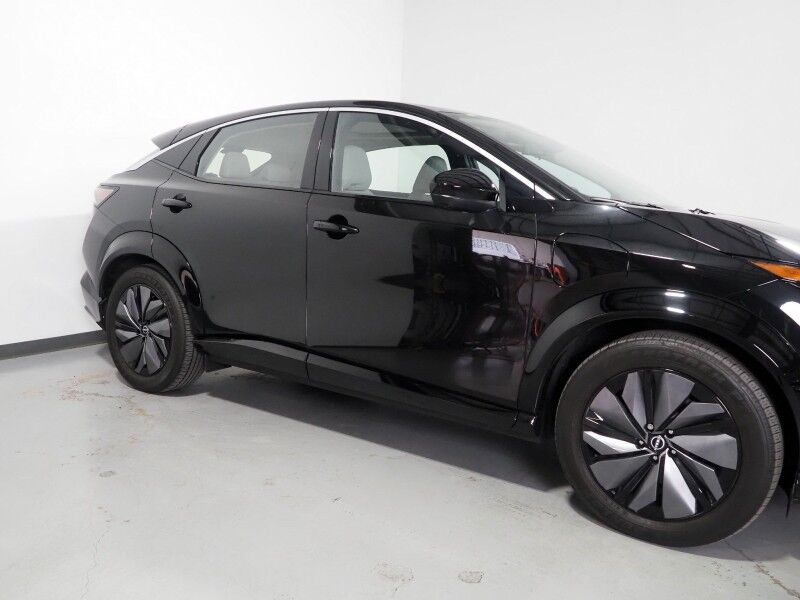2024 Nissan ARIYA EVOLVE+ *HEADS-UP DISPLAY, NAVIGATION, SAFETY ALERTS, ADAPTIVE CRUISE, 360 VIEW CAMERAS, PANORAMA MOONROOF, HEATED SEATS/STEERING, WIRELESS CHARGING, APPLE CARPLAY Round Rock TX