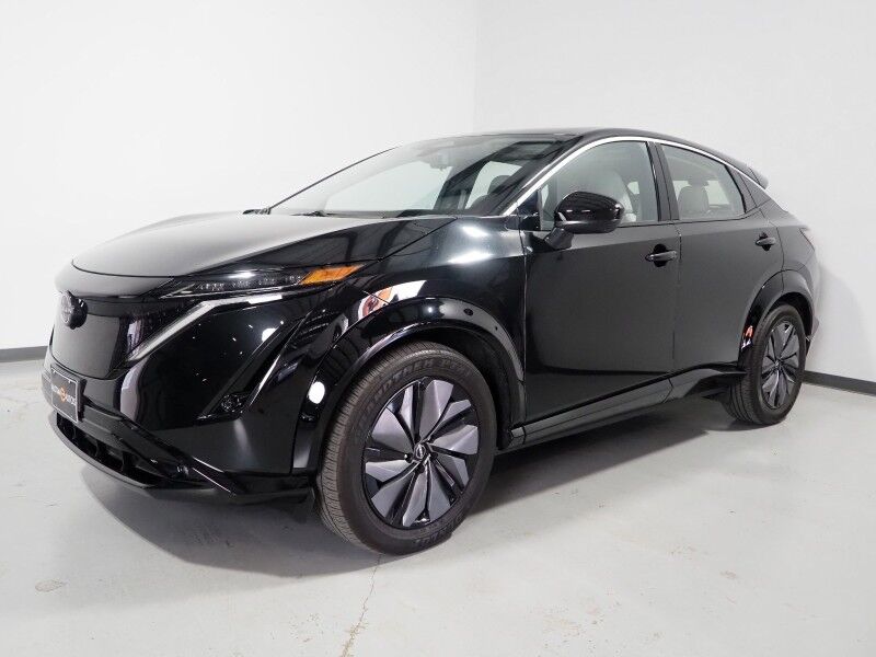 2024 Nissan ARIYA EVOLVE+ *HEADS-UP DISPLAY, NAVIGATION, SAFETY ALERTS, ADAPTIVE CRUISE, 360 VIEW CAMERAS, PANORAMA MOONROOF, HEATED SEATS/STEERING, WIRELESS CHARGING, APPLE CARPLAY Round Rock TX