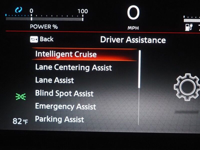 2024 Nissan ARIYA EVOLVE+ *HEADS-UP DISPLAY, NAVIGATION, SAFETY ALERTS, ADAPTIVE CRUISE, 360 VIEW CAMERAS, PANORAMA MOONROOF, HEATED SEATS/STEERING, WIRELESS CHARGING, APPLE CARPLAY Round Rock TX