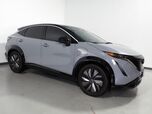 2024 Nissan ARIYA EVOLVE+ *HEADS-UP DISPLAY, NAVIGATION, SAFETY ALERTS, ADAPTIVE CRUISE, 360 VIEW CAMERAS, PANORAMA MOONROOF, HEATED SEATS/STEERING, WIRELESS CHARGING, APPLE CARPLAY