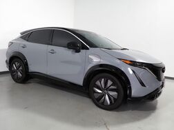 2024_Nissan_ARIYA EVOLVE+_*HEADS-UP DISPLAY, NAVIGATION, SAFETY ALERTS, ADAPTIVE CRUISE, 360 VIEW CAMERAS, PANORAMA MOONROOF, HEATED SEATS/STEERING, WIRELESS CHARGING, APPLE CARPLAY_ Round Rock TX