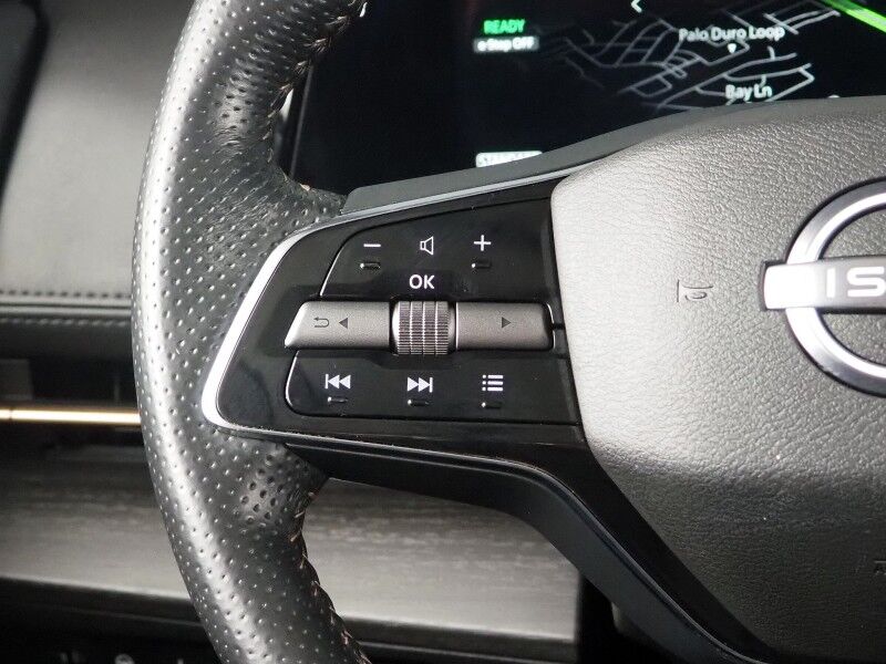 2024 Nissan ARIYA EVOLVE+ *HEADS-UP DISPLAY, NAVIGATION, SAFETY ALERTS, ADAPTIVE CRUISE, 360 VIEW CAMERAS, PANORAMA MOONROOF, HEATED SEATS/STEERING, WIRELESS CHARGING, APPLE CARPLAY Round Rock TX