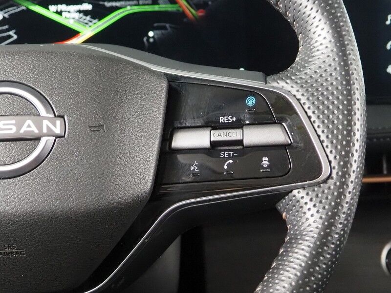 2024 Nissan ARIYA EVOLVE+ *HEADS-UP DISPLAY, NAVIGATION, SAFETY ALERTS, ADAPTIVE CRUISE, 360 VIEW CAMERAS, PANORAMA MOONROOF, HEATED SEATS/STEERING, WIRELESS CHARGING, APPLE CARPLAY Round Rock TX