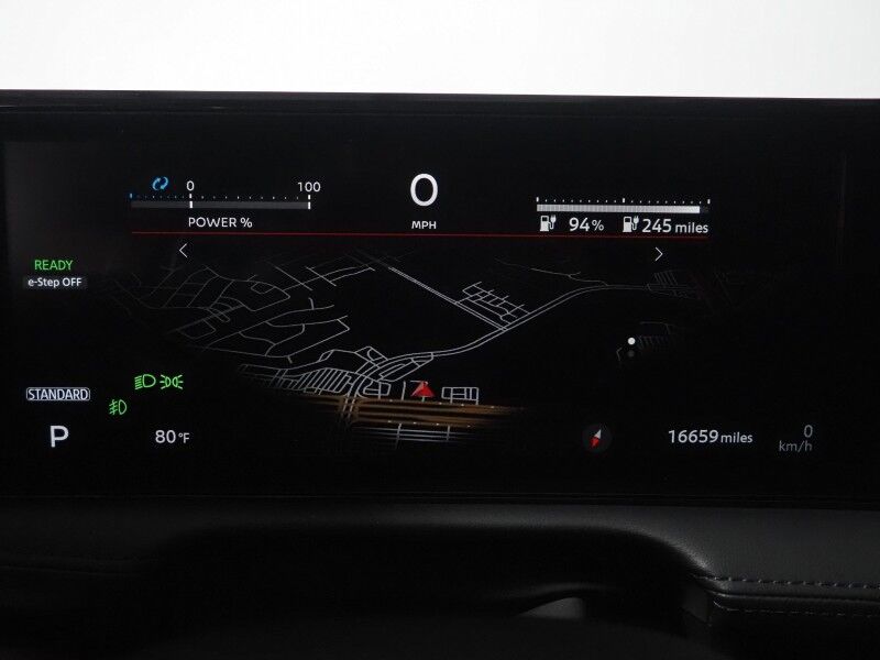 2024 Nissan ARIYA EVOLVE+ *HEADS-UP DISPLAY, NAVIGATION, SAFETY ALERTS, ADAPTIVE CRUISE, 360 VIEW CAMERAS, PANORAMA MOONROOF, HEATED SEATS/STEERING, WIRELESS CHARGING, APPLE CARPLAY Round Rock TX