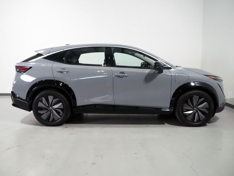 2024 Nissan ARIYA EVOLVE+ *HEADS-UP DISPLAY, NAVIGATION, SAFETY ALERTS, ADAPTIVE CRUISE, 360 VIEW CAMERAS, PANORAMA MOONROOF, HEATED SEATS/STEERING, WIRELESS CHARGING, APPLE CARPLAY Round Rock TX