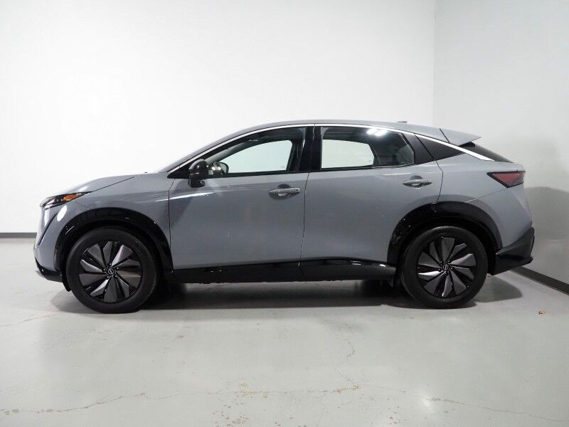 2024 Nissan ARIYA EVOLVE+ *HEADS-UP DISPLAY, NAVIGATION, SAFETY ALERTS, ADAPTIVE CRUISE, 360 VIEW CAMERAS, PANORAMA MOONROOF, HEATED SEATS/STEERING, WIRELESS CHARGING, APPLE CARPLAY Round Rock TX