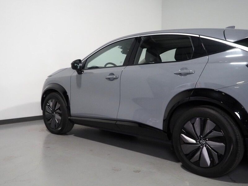 2024 Nissan ARIYA EVOLVE+ *HEADS-UP DISPLAY, NAVIGATION, SAFETY ALERTS, ADAPTIVE CRUISE, 360 VIEW CAMERAS, PANORAMA MOONROOF, HEATED SEATS/STEERING, WIRELESS CHARGING, APPLE CARPLAY Round Rock TX