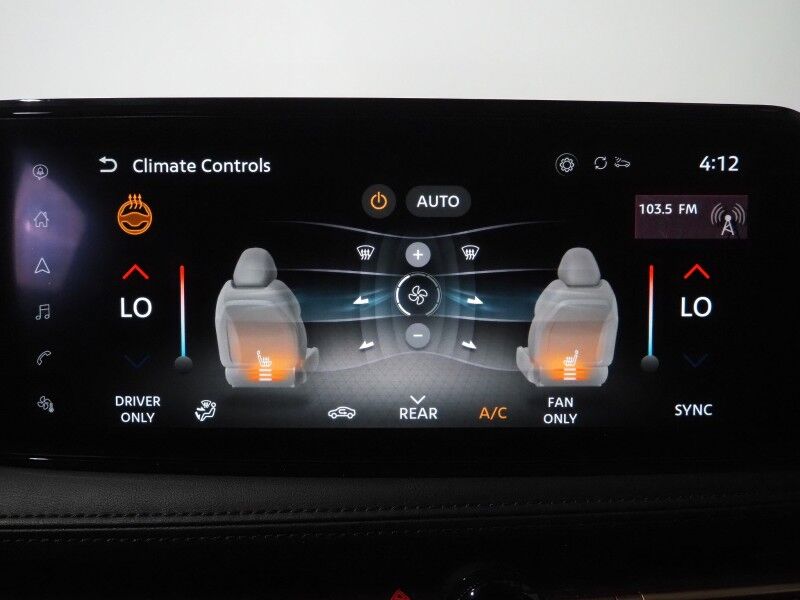 2024 Nissan ARIYA EVOLVE+ *HEADS-UP DISPLAY, NAVIGATION, SAFETY ALERTS, ADAPTIVE CRUISE, 360 VIEW CAMERAS, PANORAMA MOONROOF, HEATED SEATS/STEERING, WIRELESS CHARGING, APPLE CARPLAY Round Rock TX