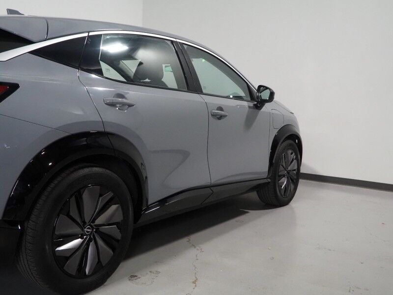 2024 Nissan ARIYA EVOLVE+ *HEADS-UP DISPLAY, NAVIGATION, SAFETY ALERTS, ADAPTIVE CRUISE, 360 VIEW CAMERAS, PANORAMA MOONROOF, HEATED SEATS/STEERING, WIRELESS CHARGING, APPLE CARPLAY Round Rock TX