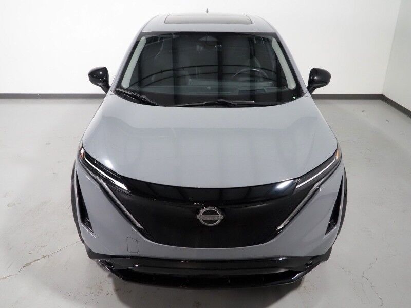 2024 Nissan ARIYA EVOLVE+ *HEADS-UP DISPLAY, NAVIGATION, SAFETY ALERTS, ADAPTIVE CRUISE, 360 VIEW CAMERAS, PANORAMA MOONROOF, HEATED SEATS/STEERING, WIRELESS CHARGING, APPLE CARPLAY Round Rock TX
