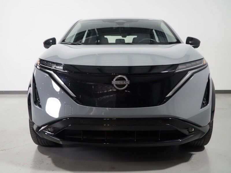 2024 Nissan ARIYA EVOLVE+ *HEADS-UP DISPLAY, NAVIGATION, SAFETY ALERTS, ADAPTIVE CRUISE, 360 VIEW CAMERAS, PANORAMA MOONROOF, HEATED SEATS/STEERING, WIRELESS CHARGING, APPLE CARPLAY Round Rock TX