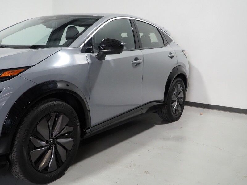 2024 Nissan ARIYA EVOLVE+ *HEADS-UP DISPLAY, NAVIGATION, SAFETY ALERTS, ADAPTIVE CRUISE, 360 VIEW CAMERAS, PANORAMA MOONROOF, HEATED SEATS/STEERING, WIRELESS CHARGING, APPLE CARPLAY Round Rock TX