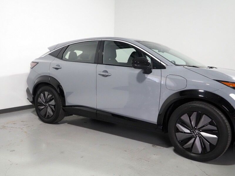 2024 Nissan ARIYA EVOLVE+ *HEADS-UP DISPLAY, NAVIGATION, SAFETY ALERTS, ADAPTIVE CRUISE, 360 VIEW CAMERAS, PANORAMA MOONROOF, HEATED SEATS/STEERING, WIRELESS CHARGING, APPLE CARPLAY Round Rock TX