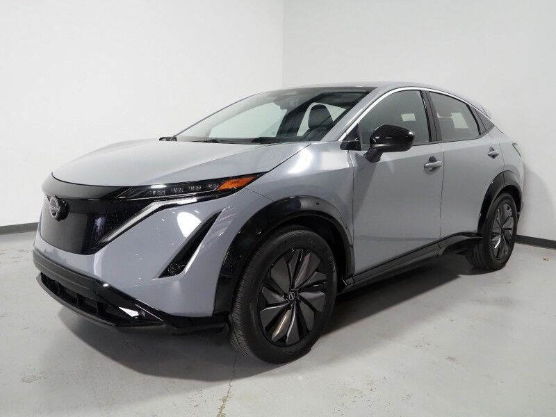 2024 Nissan ARIYA EVOLVE+ *HEADS-UP DISPLAY, NAVIGATION, SAFETY ALERTS, ADAPTIVE CRUISE, 360 VIEW CAMERAS, PANORAMA MOONROOF, HEATED SEATS/STEERING, WIRELESS CHARGING, APPLE CARPLAY Round Rock TX