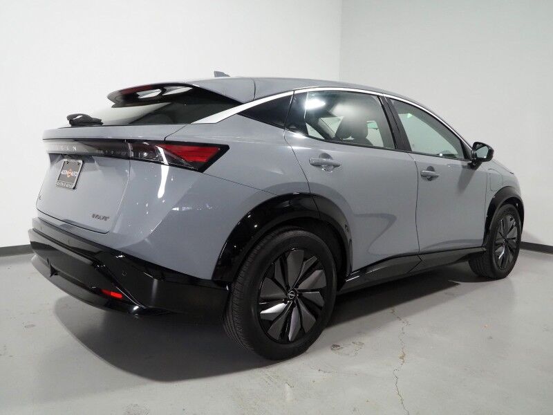 2024 Nissan ARIYA EVOLVE+ *HEADS-UP DISPLAY, NAVIGATION, SAFETY ALERTS, ADAPTIVE CRUISE, 360 VIEW CAMERAS, PANORAMA MOONROOF, HEATED SEATS/STEERING, WIRELESS CHARGING, APPLE CARPLAY Round Rock TX