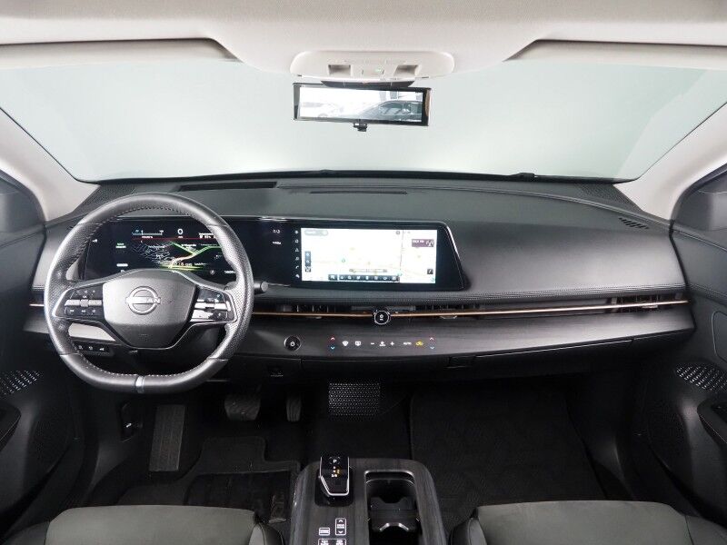 2024 Nissan ARIYA EVOLVE+ *HEADS-UP DISPLAY, NAVIGATION, SAFETY ALERTS, ADAPTIVE CRUISE, 360 VIEW CAMERAS, PANORAMA MOONROOF, HEATED SEATS/STEERING, WIRELESS CHARGING, APPLE CARPLAY