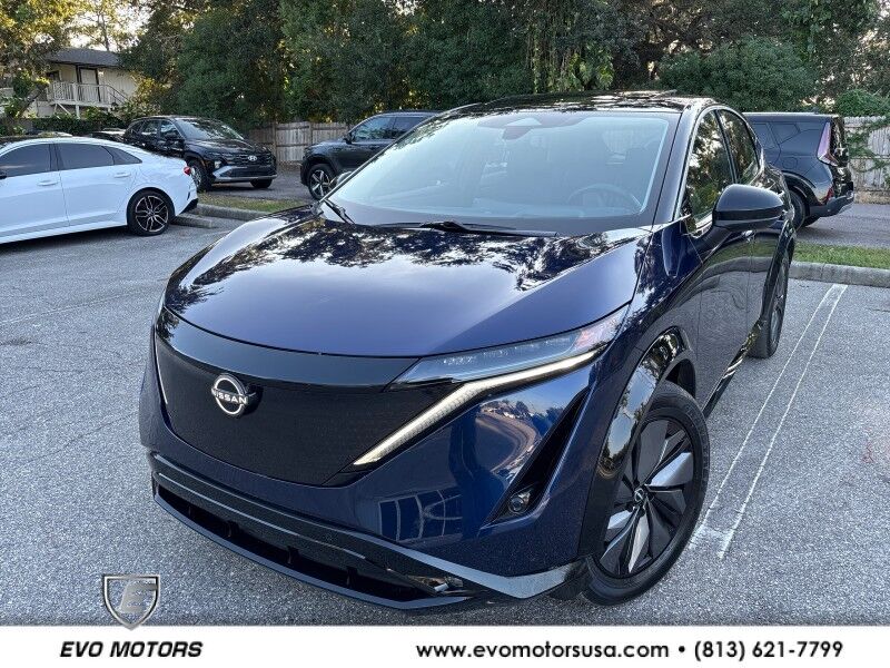 2024 Nissan ARIYA EVOLVE+ Seffner FL